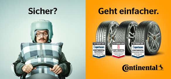 Continental Ganzjahresreifen