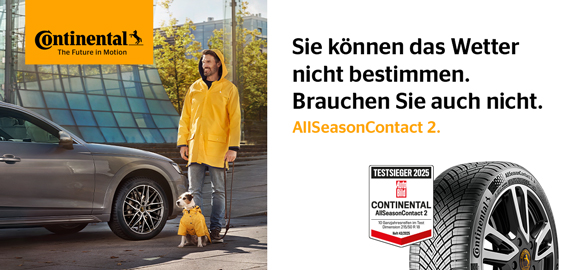 Continental Reifen - AllSeason Contact 2