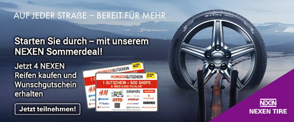 Nexen Reifen