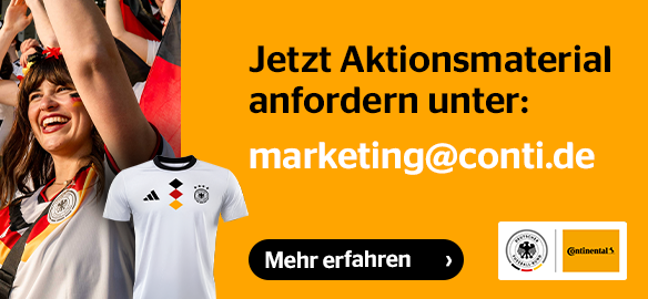 Continental - Sommer mit Sicherheit