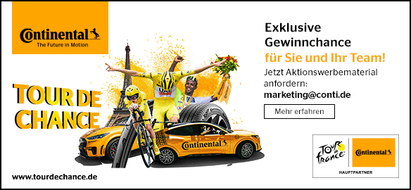 Continental - Tour de Chance